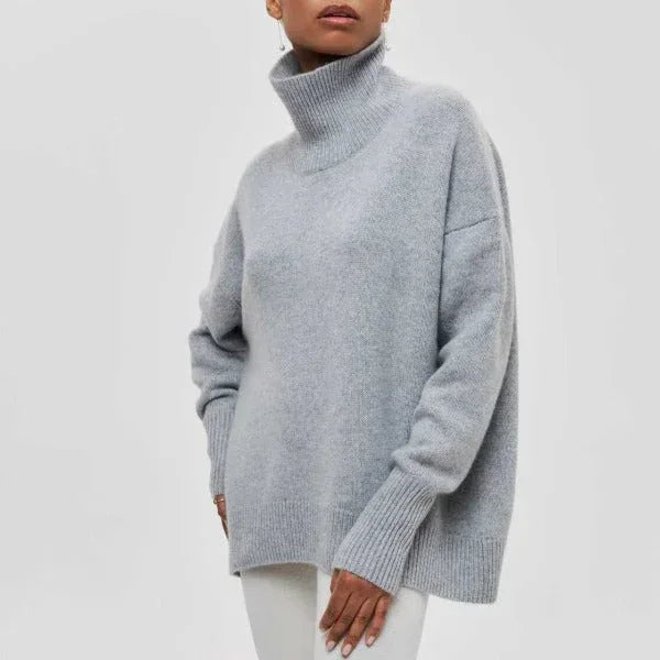 Adrianelys | Comfortable Sweater - Sarah and Emma Portland