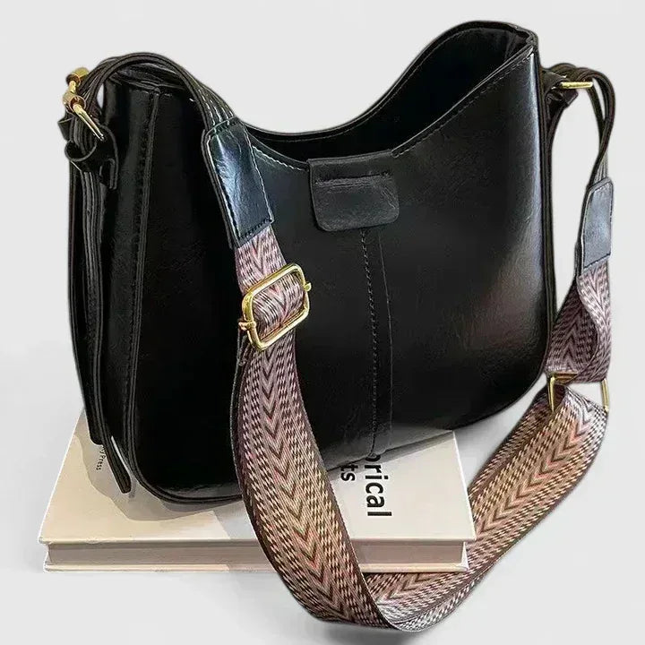 Mariselyah | Elegant Shoulder Bag - Sarah and Emma Portland
