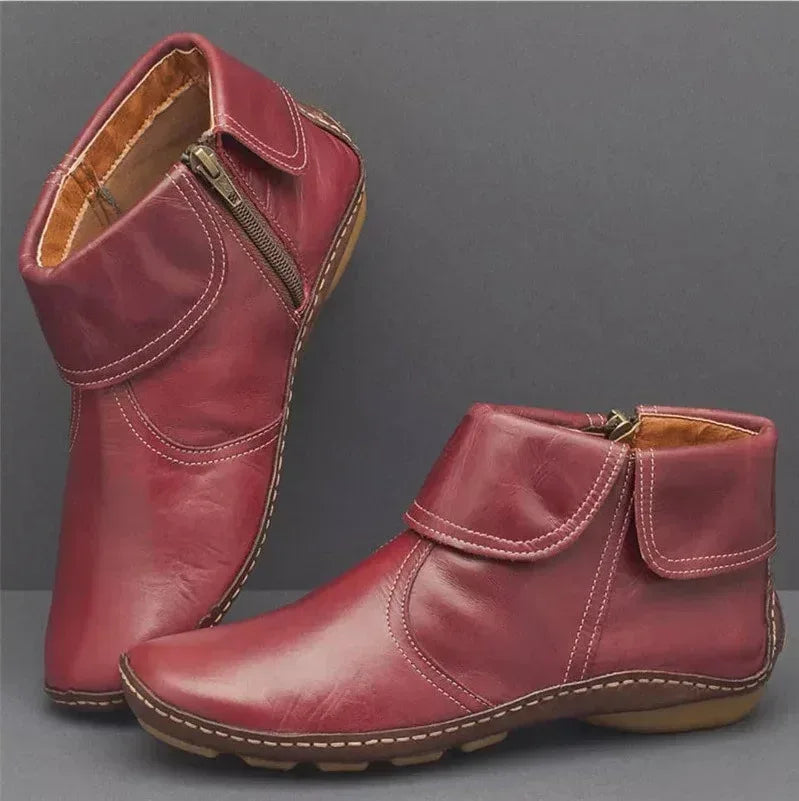 Faylen™ | Orthopedic Boots - Sarah and Emma Portland