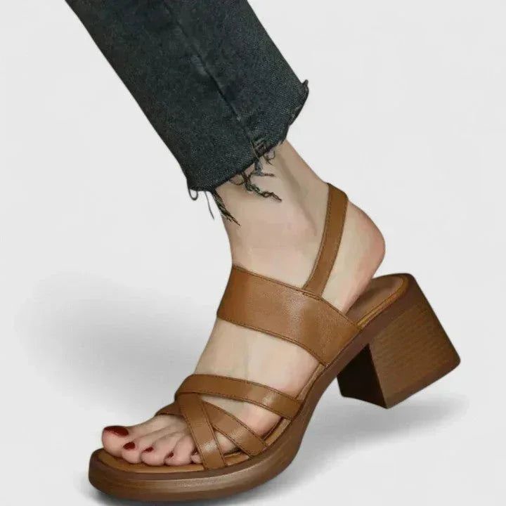 Jamie | Elegant Sandals - Sarah and Emma Portland
