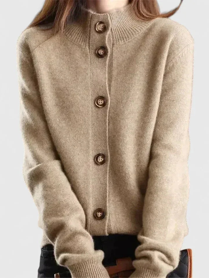 Gretchen | Elegant Cardigan - Sarah and Emma Portland