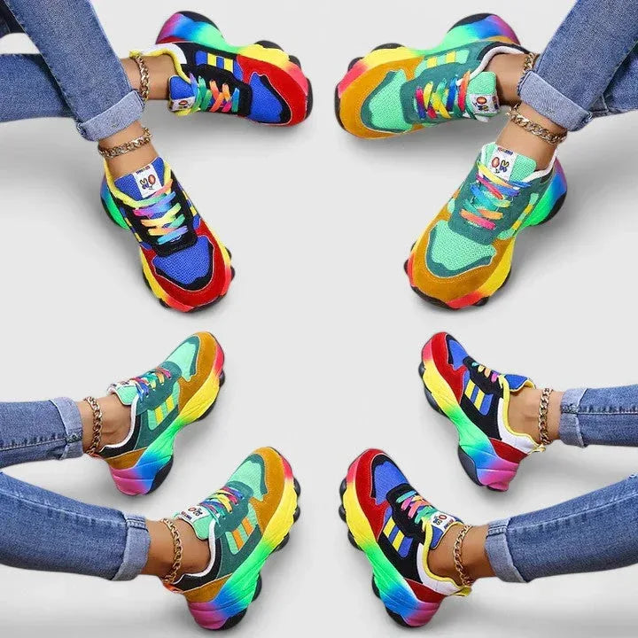 Chrystane | Orthopedic Shoes - Sarah and Emma Portland