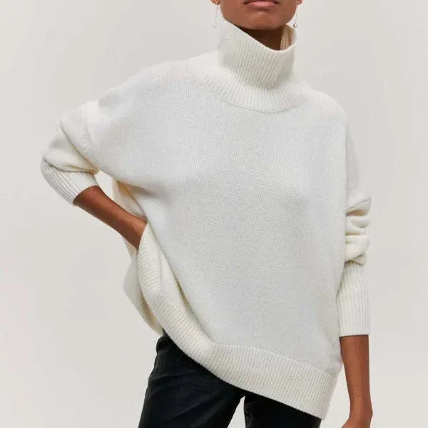 Adrianelys | Comfortable Sweater - Sarah and Emma Portland