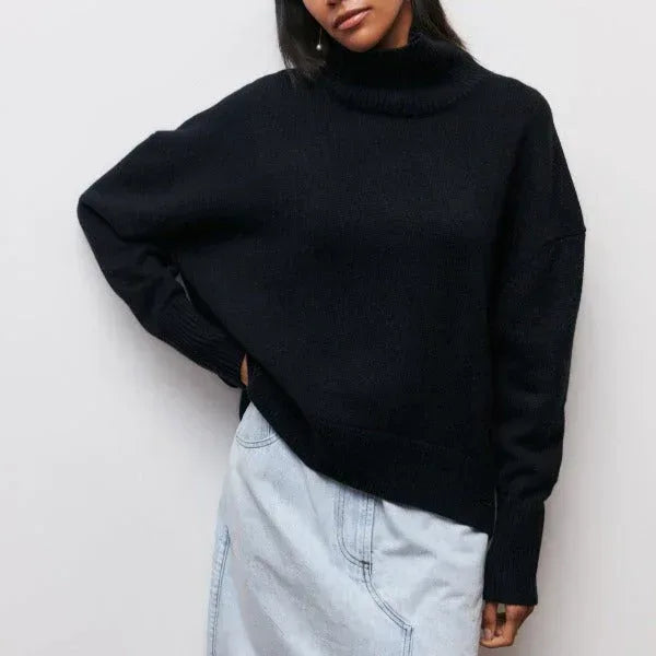 Adrianelys | Comfortable Sweater - Sarah and Emma Portland