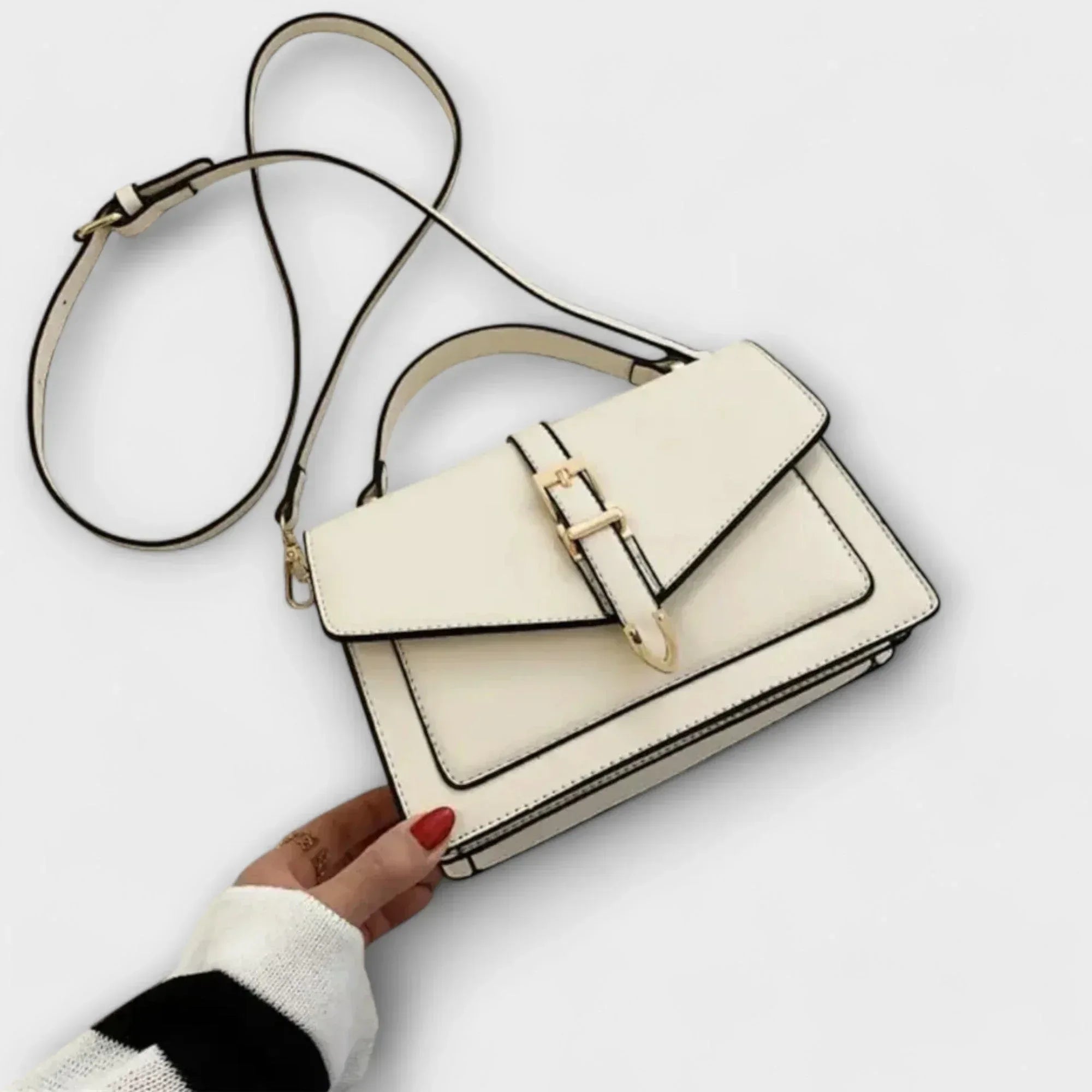 Elizabeth - Classic Shoulder Bag - Sarah and Emma Portland
