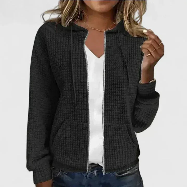 Elyssiah | Elegant Jacket - Sarah and Emma Portland