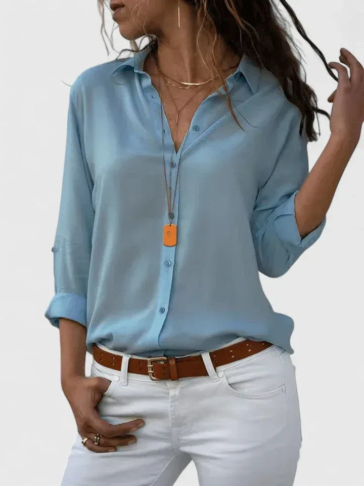 Aveline | Elegant Blouse - Sarah and Emma Portland