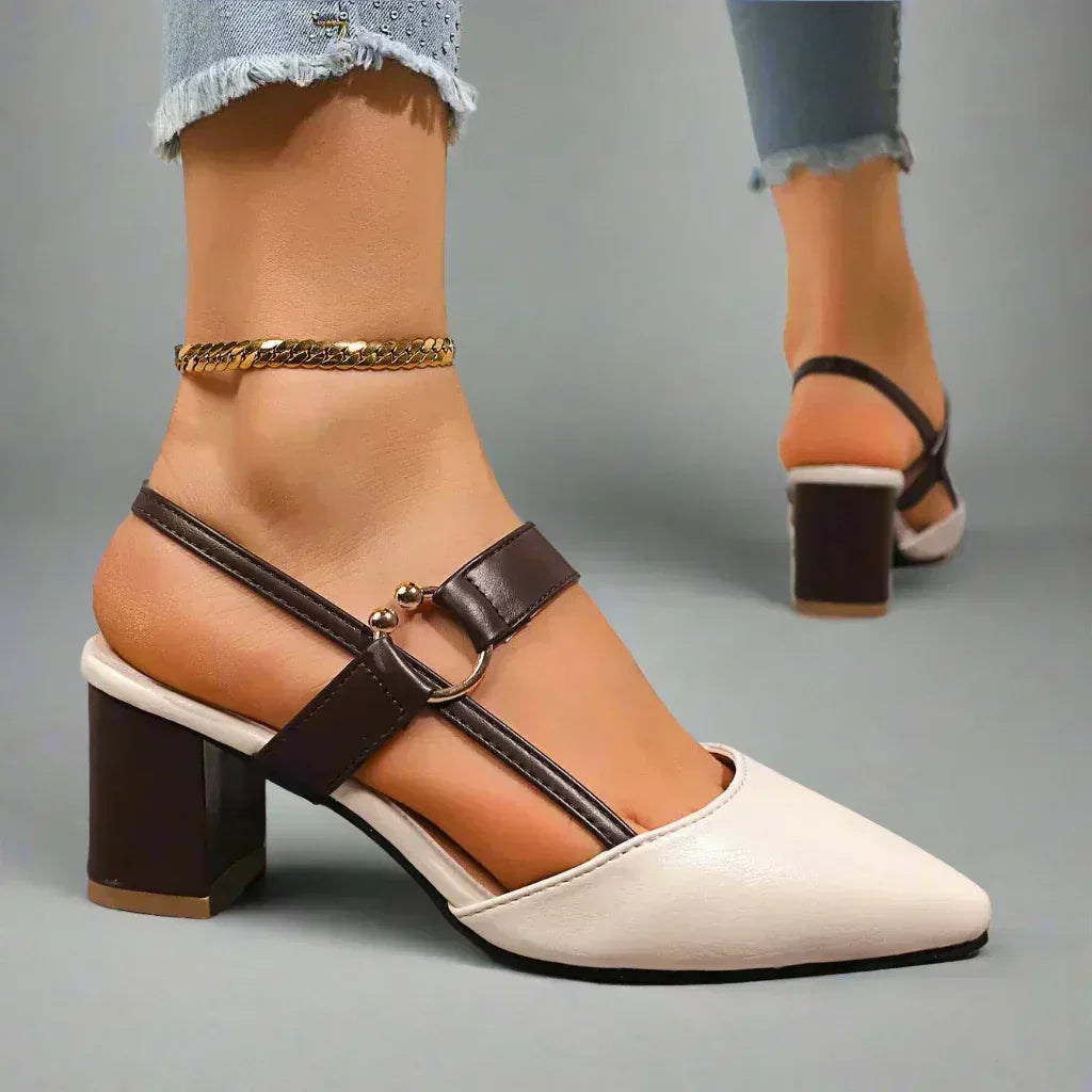 Auri™ | Orthopedic Heels - Sarah and Emma Portland