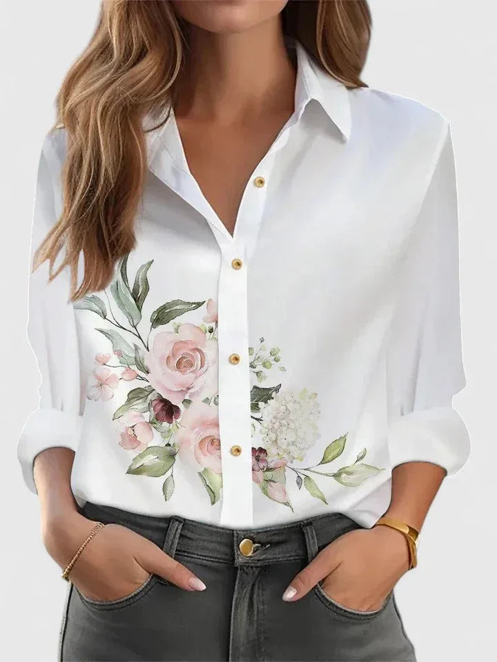 Margot | Elegant Blouse - Sarah and Emma Portland