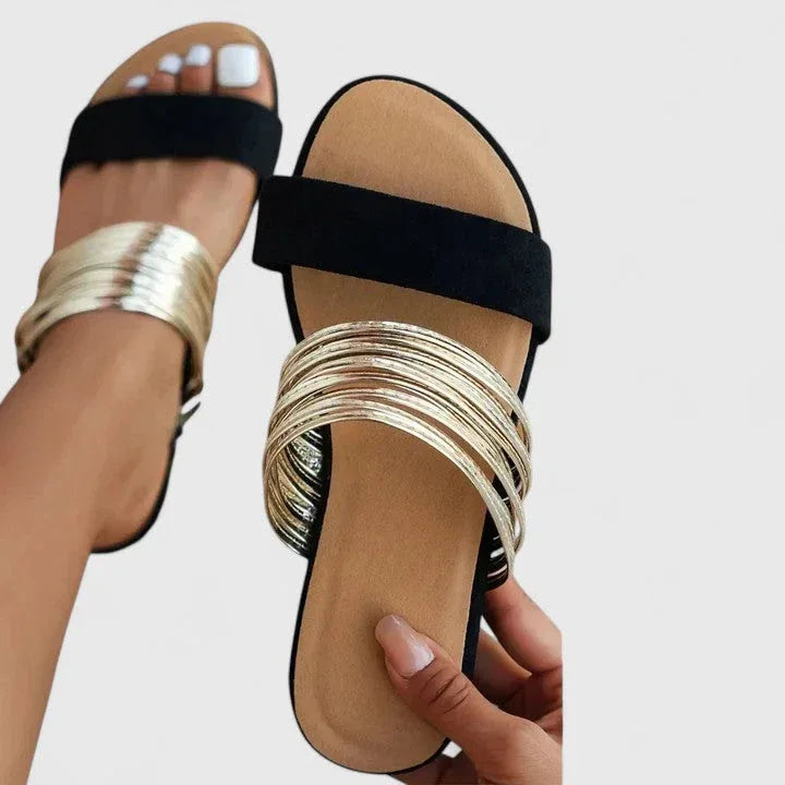 Lioraen | Elegant Sandals - Sarah and Emma Portland