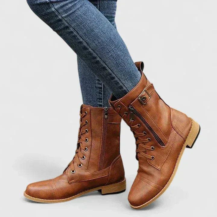 Karyssah | Orthopedic Boots - Sarah and Emma Portland