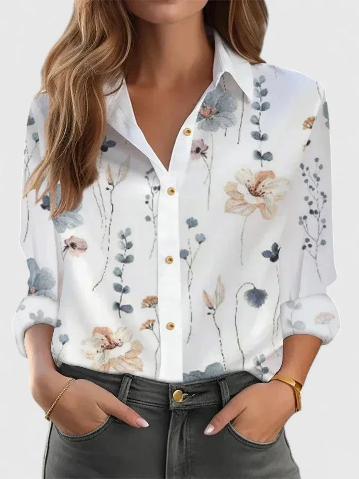 Margot | Elegant Blouse - Sarah and Emma Portland