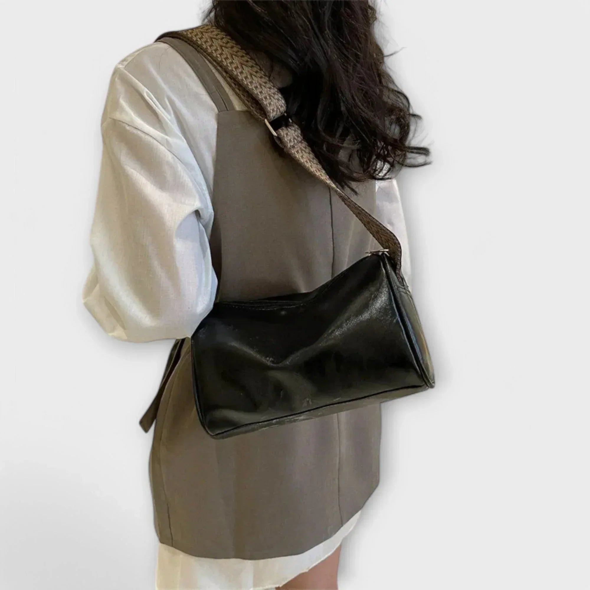Grace - Vintage Crossbody Bag - Sarah and Emma Portland