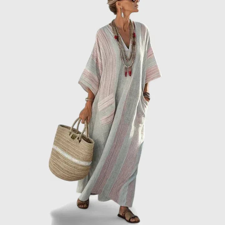 Arabella | Elegant Bohemian Dress - Sarah and Emma Portland