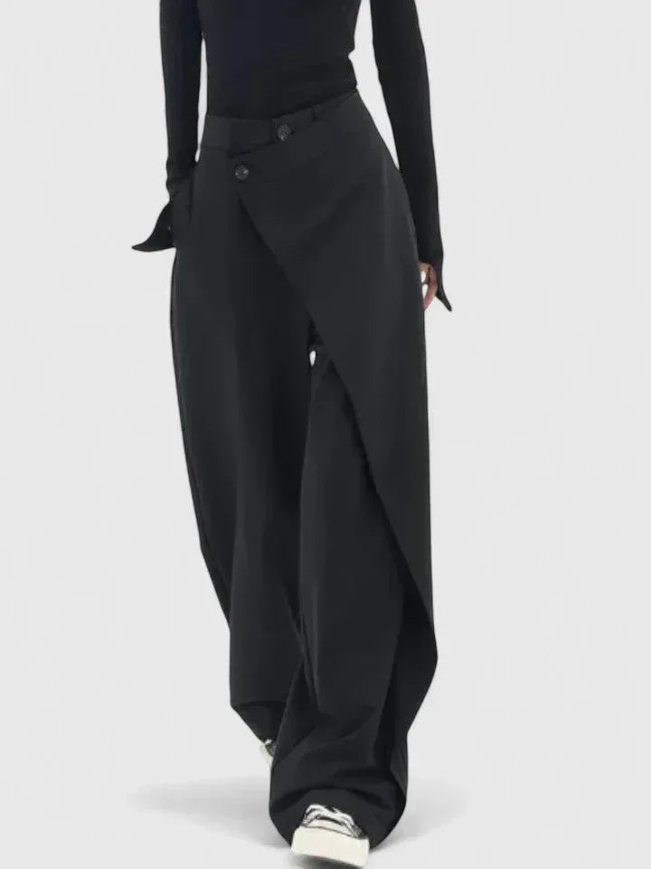 Chrissie | Sophisticated Pants - Sarah and Emma Portland