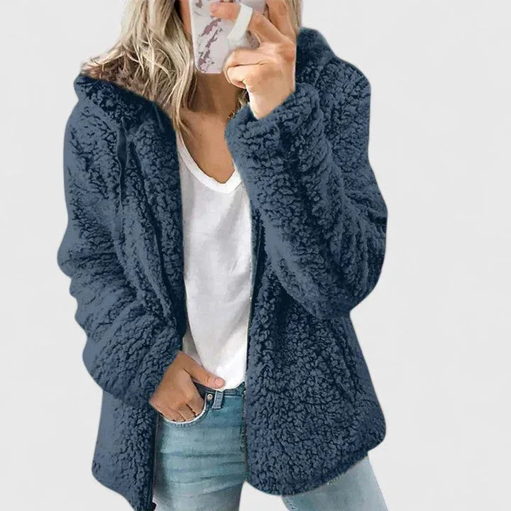 Hylenyahh | Comfortable Jacket - Sarah and Emma Portland