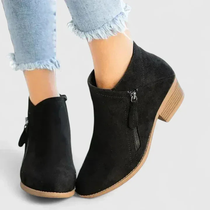 Auryziah | Orthopedic Boots - Sarah and Emma Portland