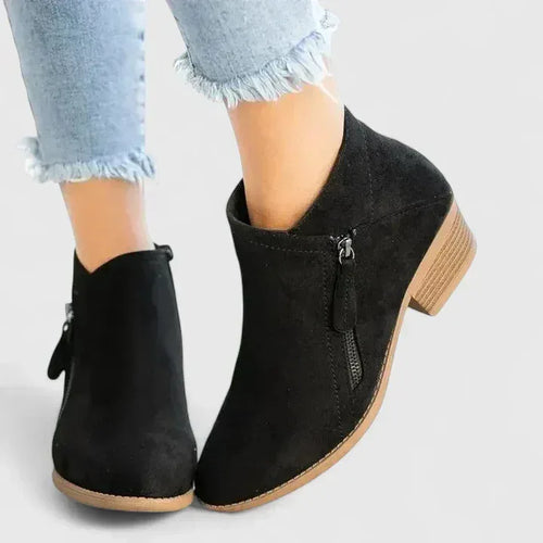 Auryziah | Orthopedic Boots - Sarah and Emma Portland