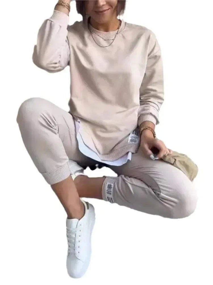 Rixen | Comfortable Two Piece Set - Sarah and Emma Portland