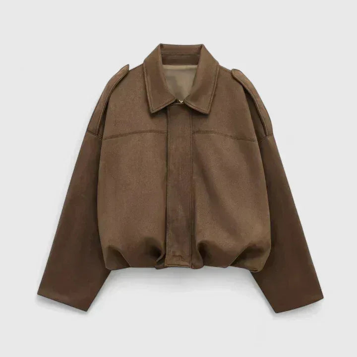 Chrystiah | Comfortable Jacket - Sarah and Emma Portland