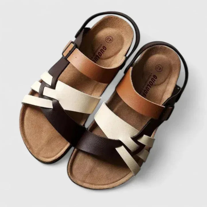 Lourizeth | Elegant Sandals - Sarah and Emma Portland