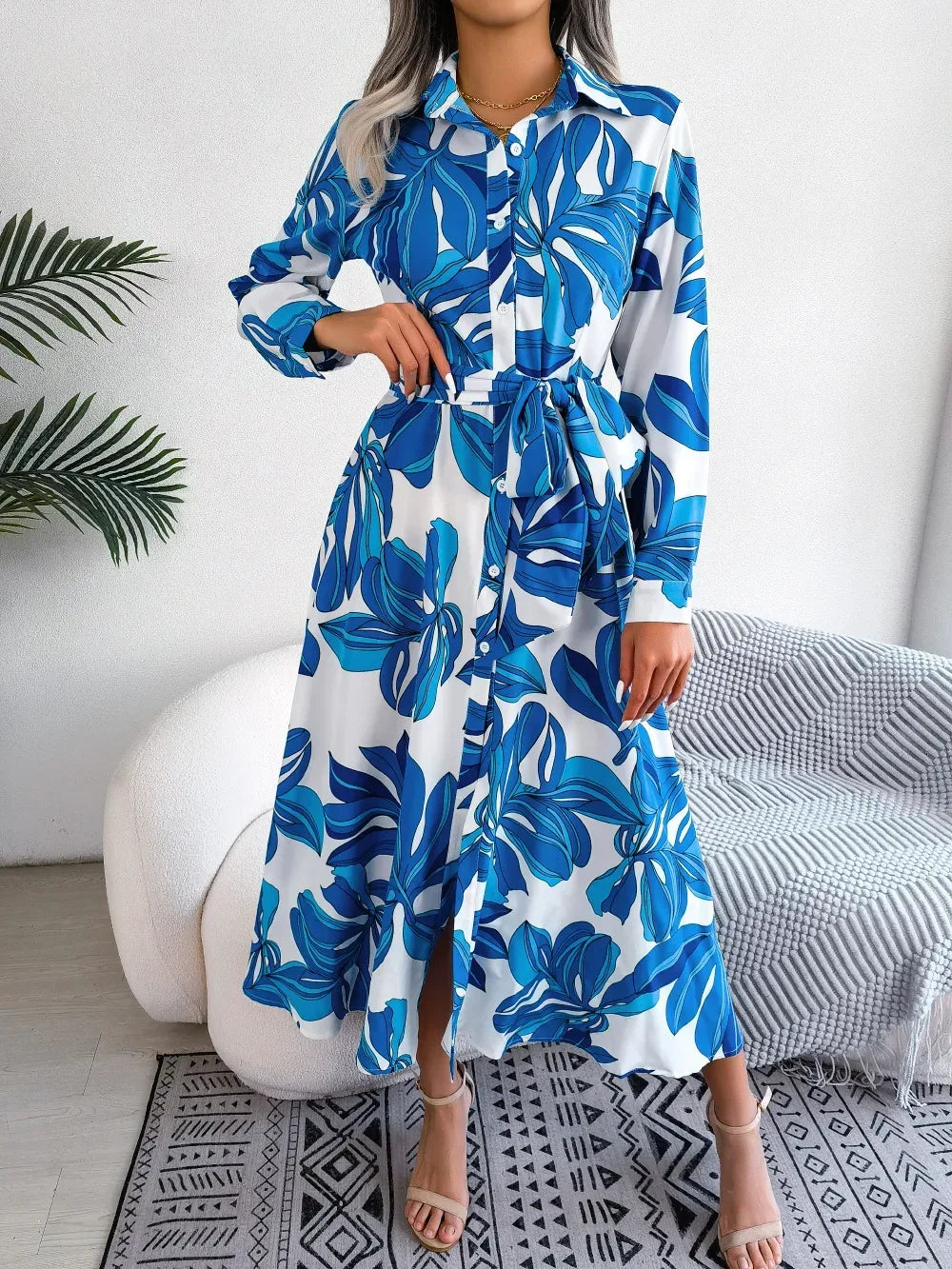 Lala | Floral Dream Dress - Sarah and Emma Portland