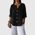 Cathlyn | Elegant Blouse - Sarah and Emma Portland