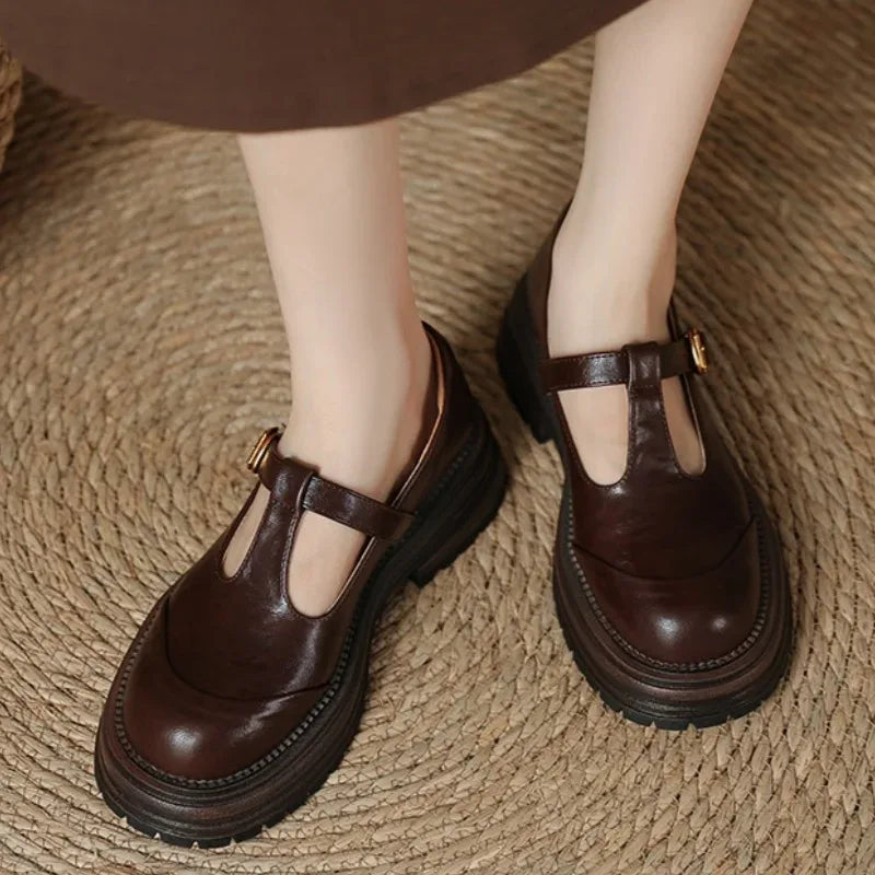 Alia™ | T-bar Shoes