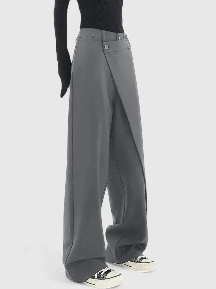 Chrissie | Sophisticated Pants - Sarah and Emma Portland