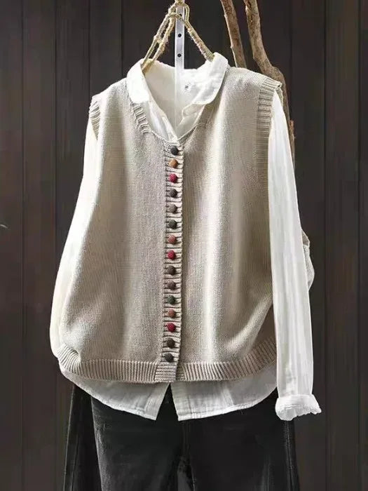 Embria™ | Comfortable Vest - Sarah and Emma Portland