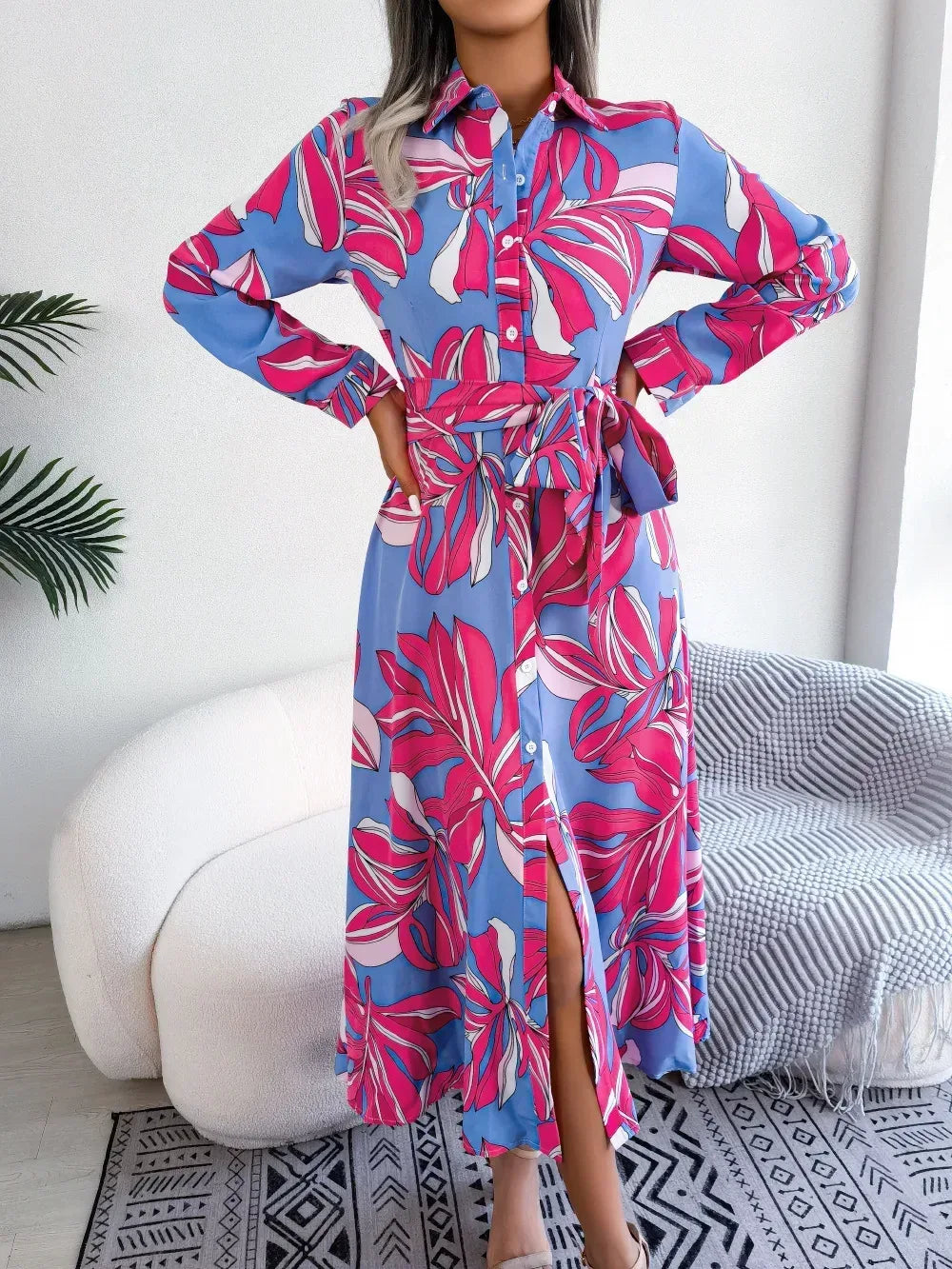 Lala | Floral Dream Dress - Sarah and Emma Portland