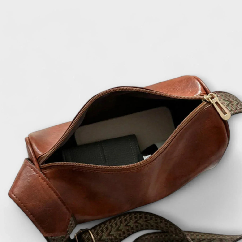 Grace - Vintage Crossbody Bag - Sarah and Emma Portland
