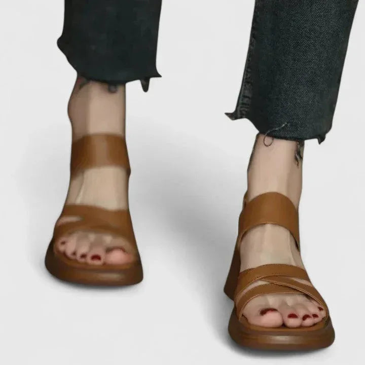 Jamie | Elegant Sandals - Sarah and Emma Portland