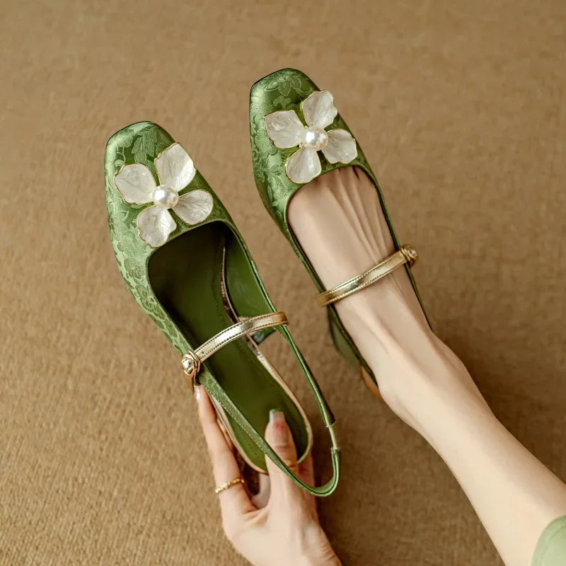 Fira™ | Elegant Pumps