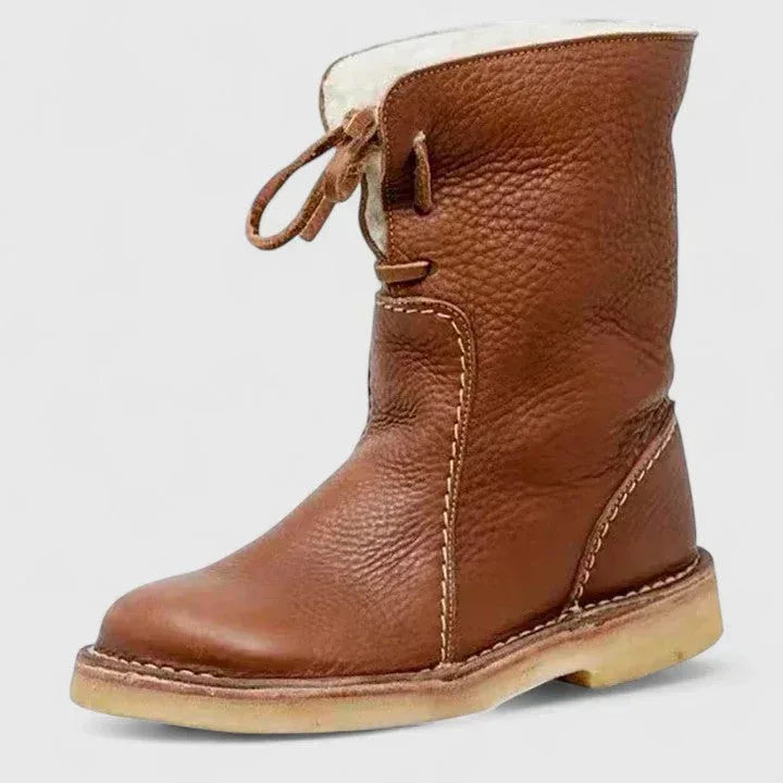 Danielle | Orthopedic Boots - Sarah and Emma Portland