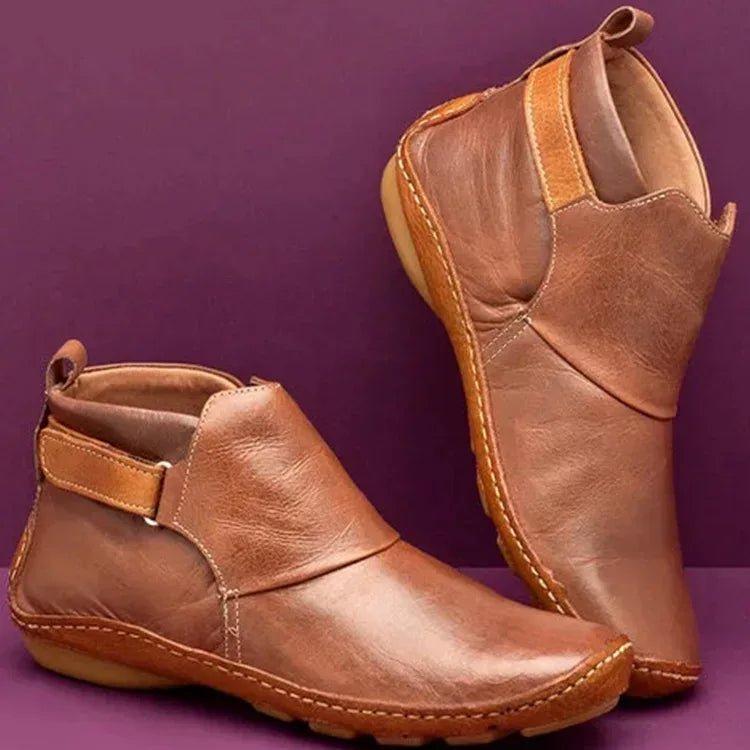 Faylen™ | Orthopedic Boots - Sarah and Emma Portland
