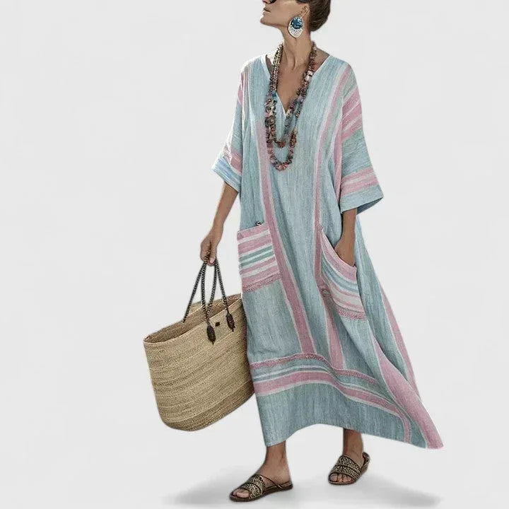 Arabella | Elegant Bohemian Dress - Sarah and Emma Portland