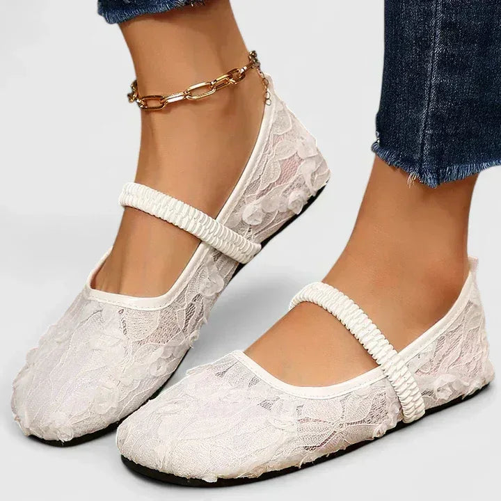 Ivannie | Orthopedic Shoes - Sarah and Emma Portland