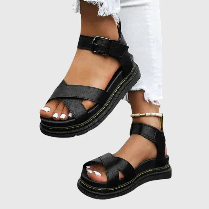 Marcella | Orthopedic Sandals - Sarah and Emma Portland