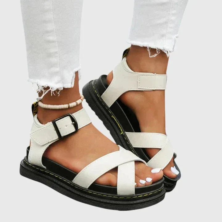 Marcella | Orthopedic Sandals - Sarah and Emma Portland