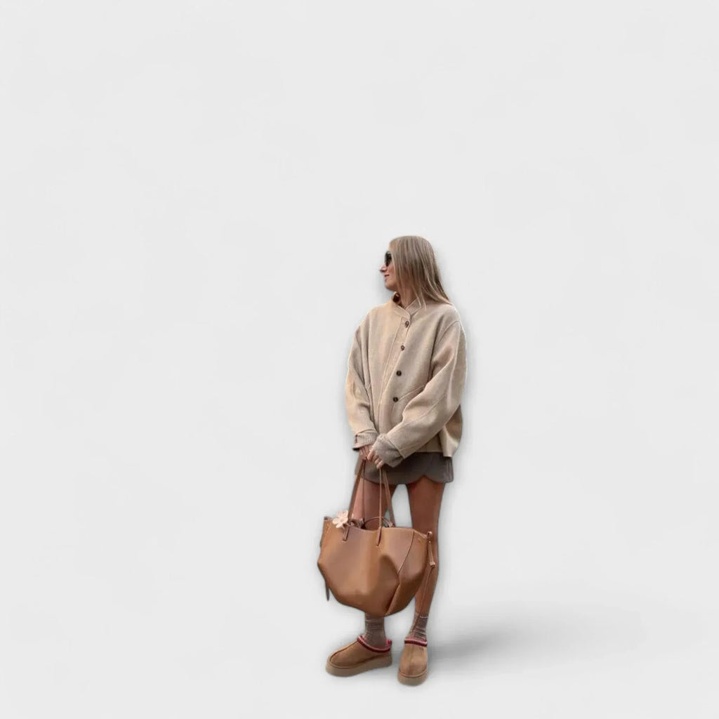 Clara – Vintage Tote Bag - Sarah and Emma Portland