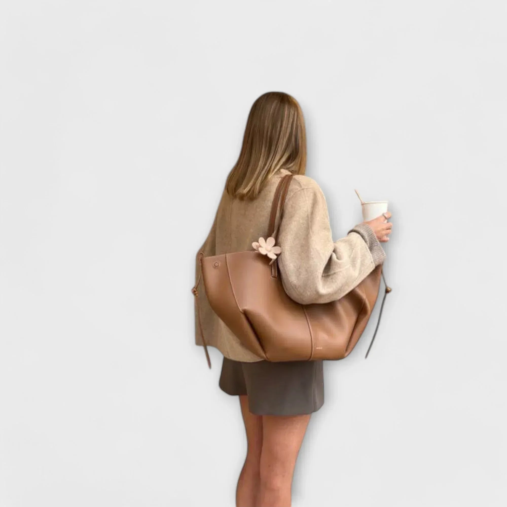 Clara – Vintage Tote Bag - Sarah and Emma Portland