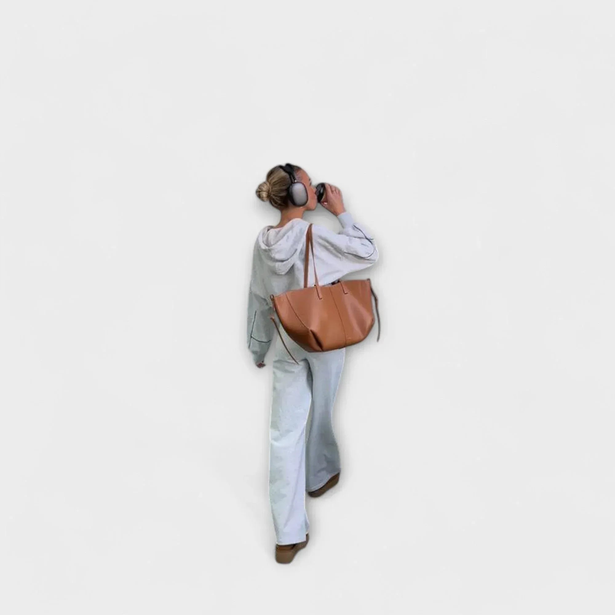 Clara – Vintage Tote Bag - Sarah and Emma Portland