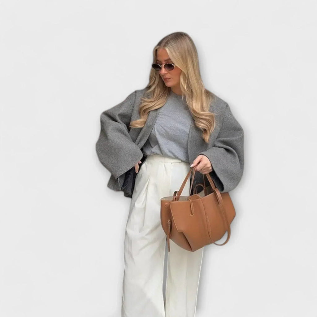 Clara – Vintage Tote Bag - Sarah and Emma Portland