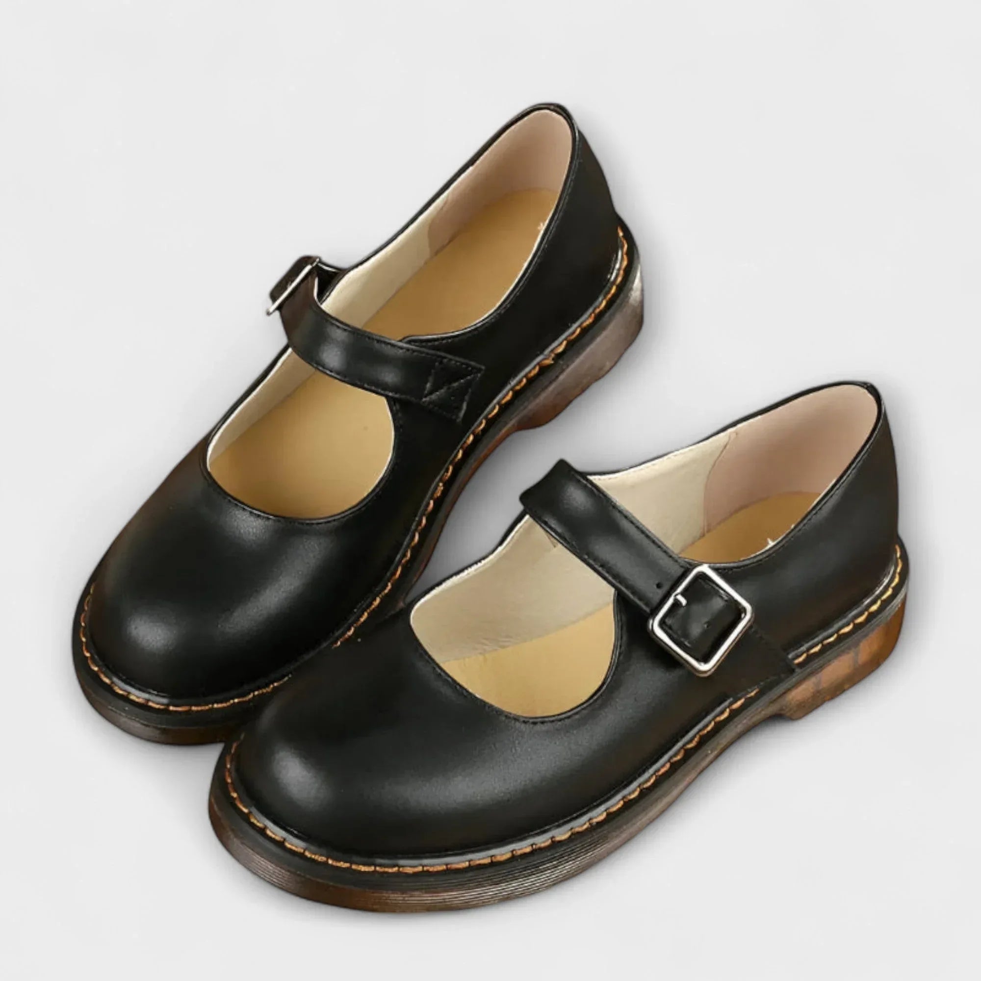 Jazhyrah | Orthopedic Mary Jane Shoes - Sarah and Emma Portland