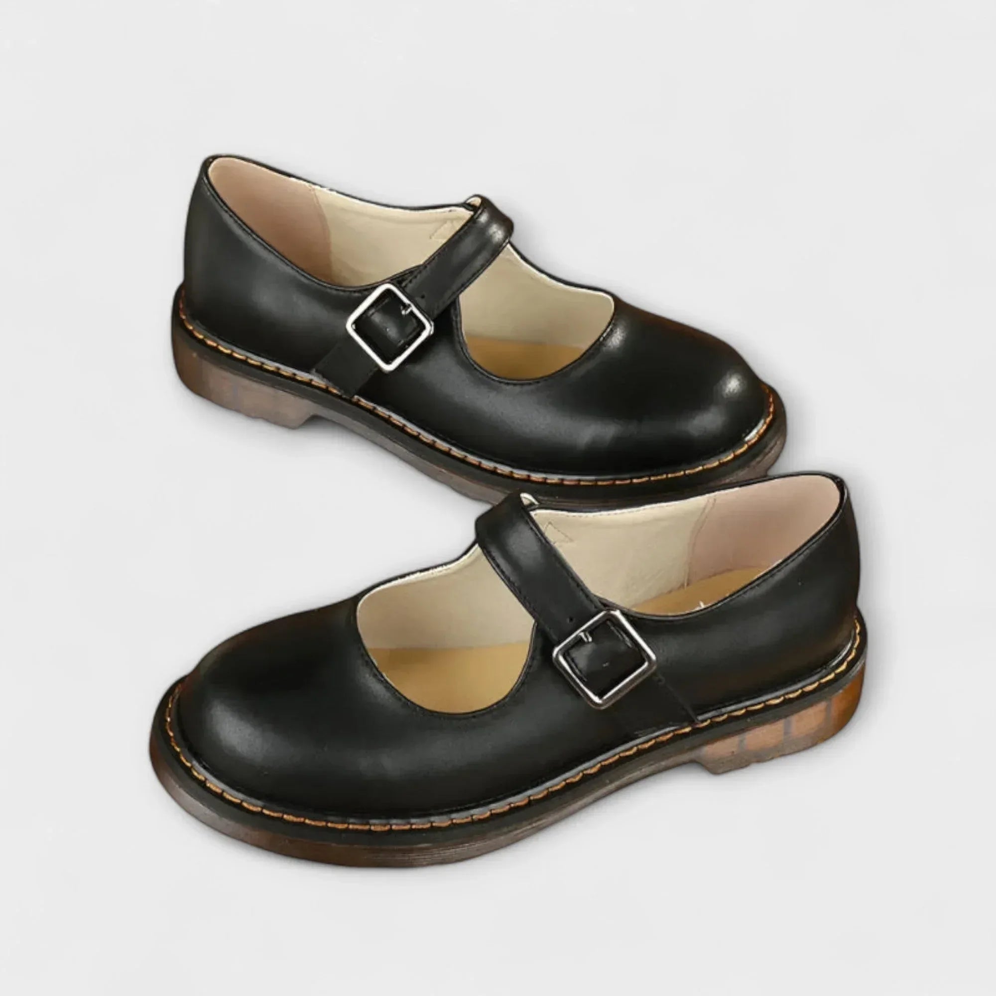 Jazhyrah | Orthopedic Mary Jane Shoes - Sarah and Emma Portland