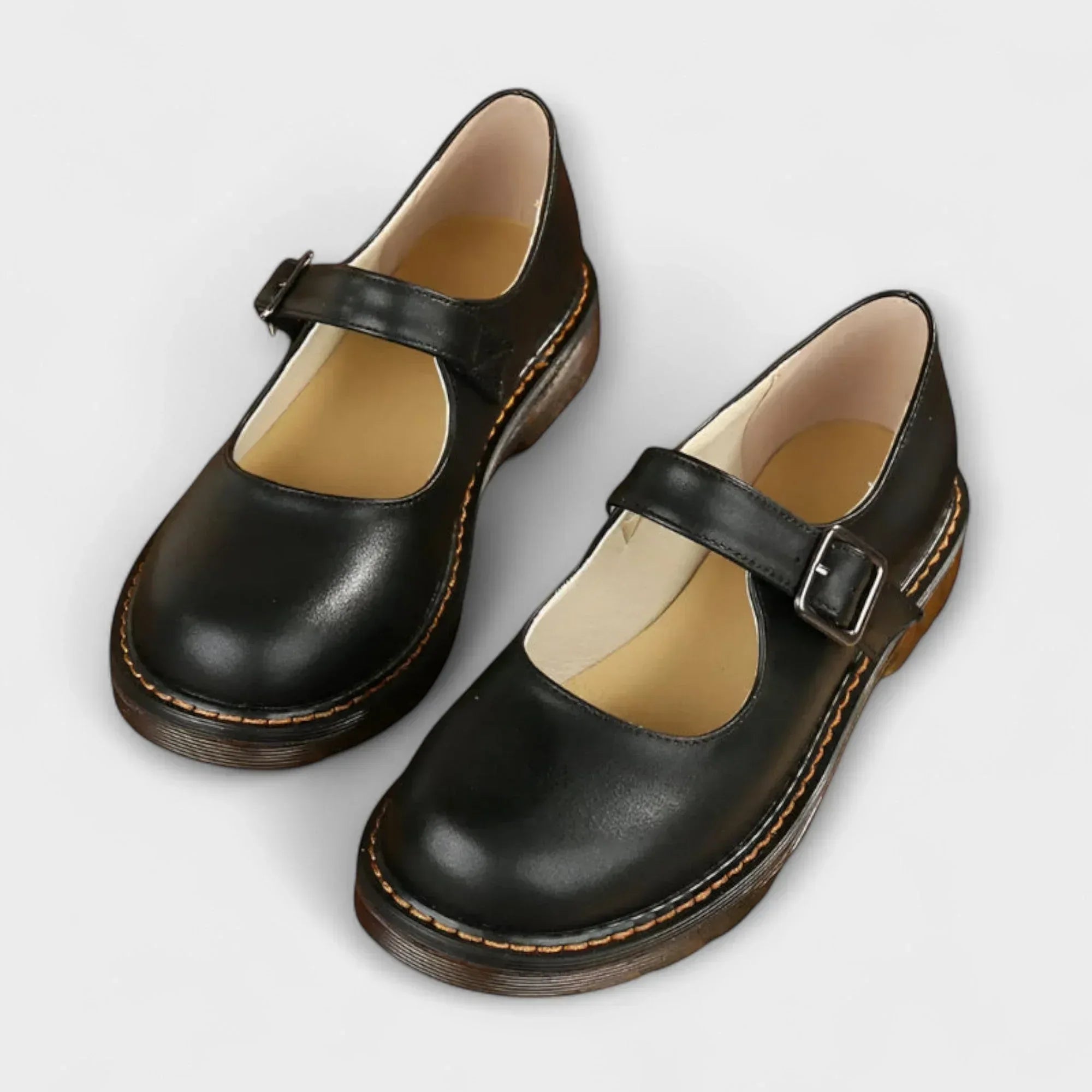 Jazhyrah | Orthopedic Mary Jane Shoes - Sarah and Emma Portland