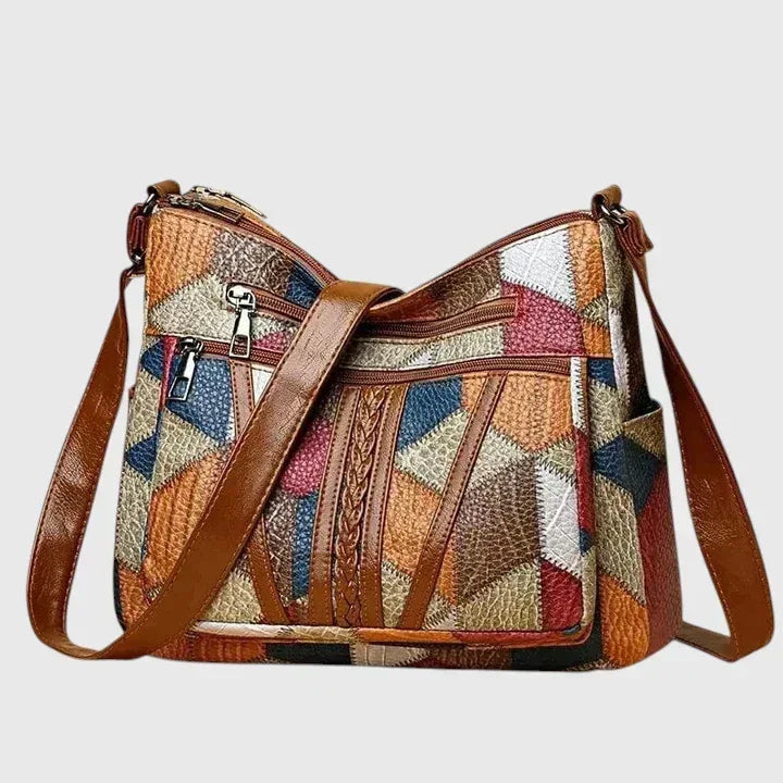 Hadriannah | Luxury Art Inspired Bag - Sarah and Emma Portland