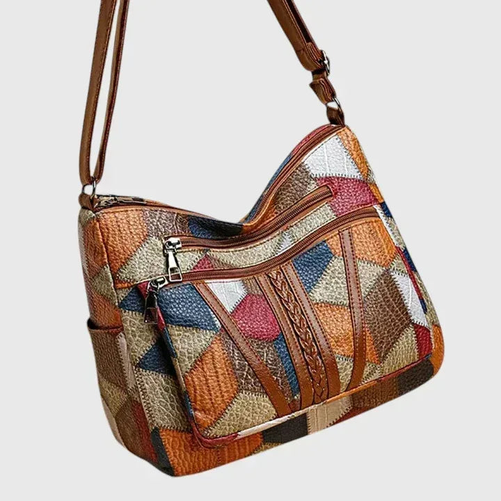 Hadriannah | Luxury Art Inspired Bag - Sarah and Emma Portland