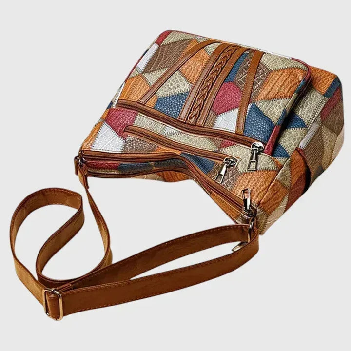 Hadriannah | Luxury Art Inspired Bag - Sarah and Emma Portland